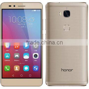 Original HuaWei Honor 5X 4G Dual Sim Mobile Phone Huawei Play 5x 4G/3G/2G+CDMA Android 5.13GB RAM 13.0MP Fingerprint Smartphone photo-2