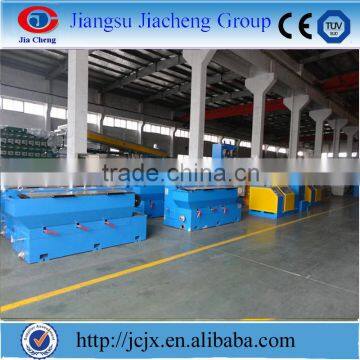 copper wire drawing machine wit in-built annealing