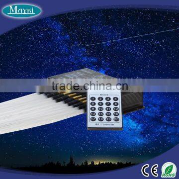 12V DC 5W Animation LED Fibre Optic Light Engine for Shooting Star Effect photo-3