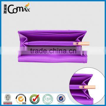 Lead Free Custom Metal Zipper Puller in Rose Gold Color for Wallet photo-4