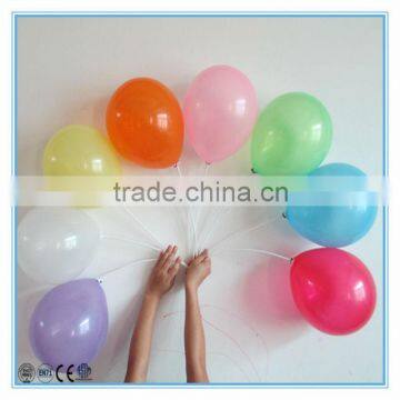 cheap 9" latex balloon