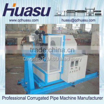 Plastic PVC Reinforced Hose Extrusion Line