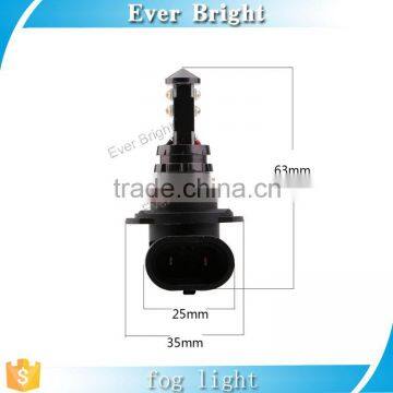 Guangzhou Factory Price C-ree 4smd H11 Car Led Drl Fog Lights Led Auto Car Drl Lamps Fog Lights photo-5