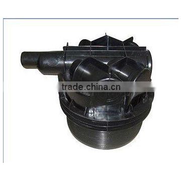 PP Corrugated Pipe Fitting Mould