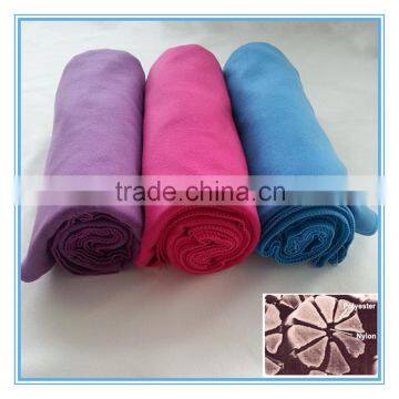 Large Microfiber Towel for Travel, Sports, Backpacking, Camping, Beach, Gym, Swimming