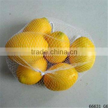 Artificial Fruits, Artificial Foam Lemon