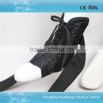 tightness adjustable medical foot sprain ankle brace for achilles tendon therapy