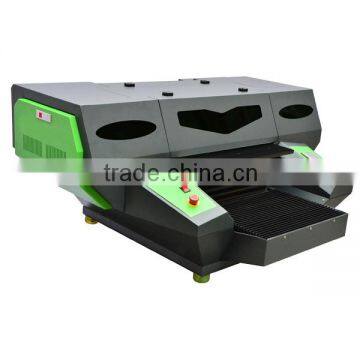 Shanghai Supplier uv Flatbed Printer With Free RIP System photo-6