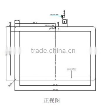 10.1inch Capacitive touch panel