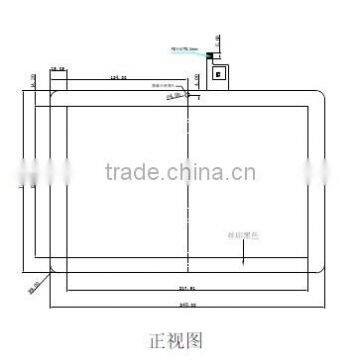 10.1inch Capacitive Touch Panel