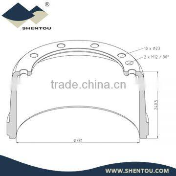 Iveco Brake Drum 4215.9122