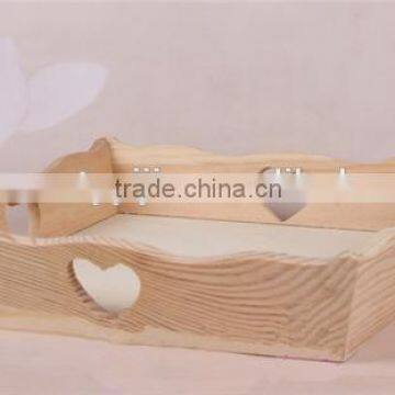 Wooden Shot Glass Tray,wooden Restaurant Tray,wood Fruit Serving Tray photo-3
