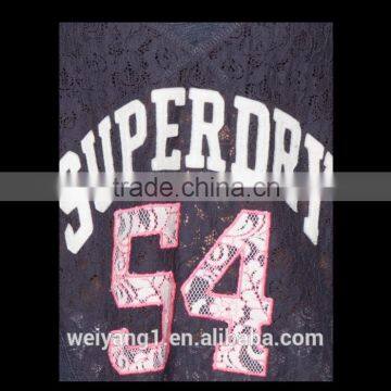 Wholesale Athletic Lace Women Tank Top Women Tops photo-5