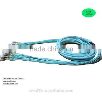 high quality 48 cores LC to LC Multimode breakout patch cord