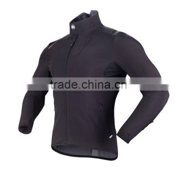 Fleece cycling jersey Special Thermal Winter Jacket