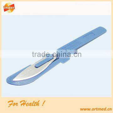 surgical scalpel manufacturers/disposable medical surgical scalpel