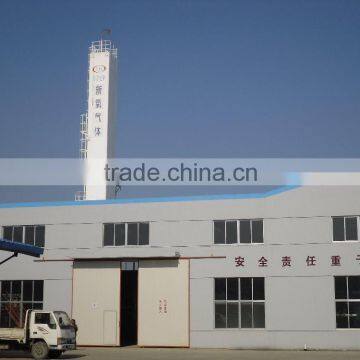 KDN-400 air separation plant high purity oxygen plant