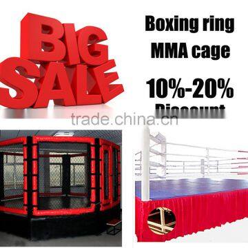 UWIN Boxing Match Equipment Inflatable Boxing Rings for sale