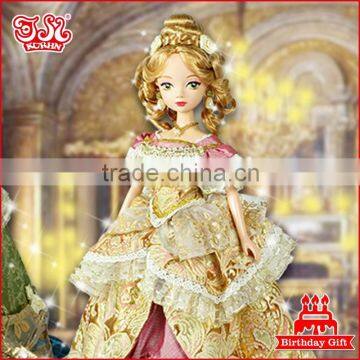 11'' or 11.5'' royal family princess plastic doll