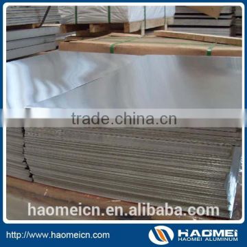 Spinning Quality Pure Aluminium Plate Sheet With Good Price