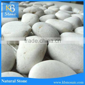 2016 KB STONE white pebble stone for garden