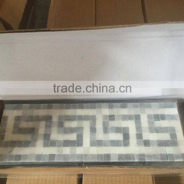 Marble Border,Water jet Border,Marble stone border