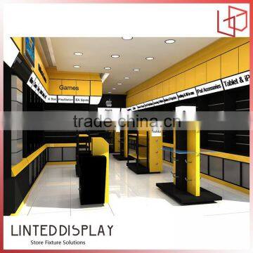 Special Design High-grade Modern Cell Phone Shop Furniture photo-6