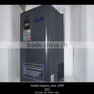 30KW 3 Phase Special Textile Inverter ac dc High Frequency Elevator Inverter photo-5