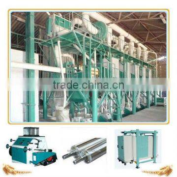 Maize Processing Plant,Flour Mill Plant With Low Price