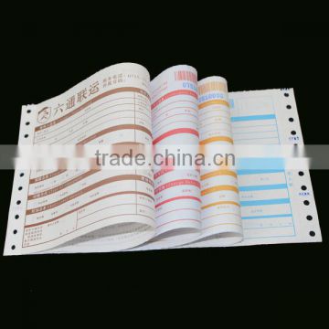 Custom Air Waybill&Express Logistic Courier Waybill Paper Printing Services In China