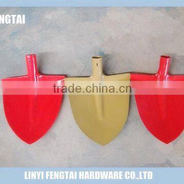 All Differnt Kinds Round Steel Garden Shovel Head Spade