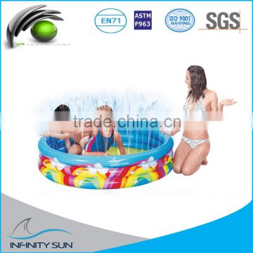 rain spray pool /inflatable pool spray swimming pool/swimming pool /cute swimming pool /sea swimming pool /inflatable pool