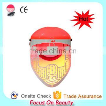 2015 Hot Sale Led Light Therapy Beauty Equipment Face Mask Red Led Light photo-2