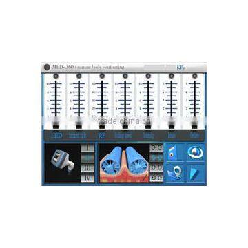 KES 2016 Hot Sell Face Skin Massage Machine Beauty Equipment Cellulite