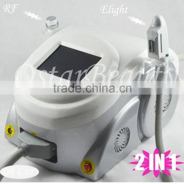 Skin Lifting Elight Machine Include IPL And RF Fucntions Face Care Beauty Equipment E 07 530-1200nm photo-4