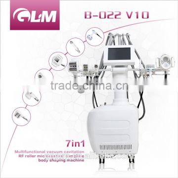 2016 Beauty Salon ! Power Shape Ultrasonic Liposuction machine Laser liposuction machine Manufacturer