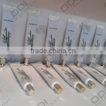 skin whitening carbon cream for laser