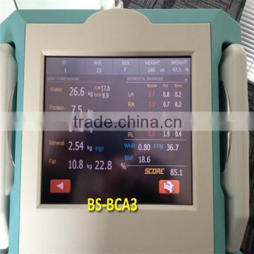 Alibaba Wholesale Body Composition Analyzer Quantum Body fat analyzer