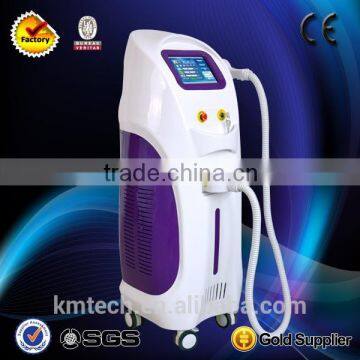 2016 Trending Painless Dark Skin Suitable 808 Diode Laser Hair Removal Equipment/machine/808 Laser Diode photo-4