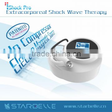 Non-invasive shockwave therapy fat loss slimming devices for remove belly fat