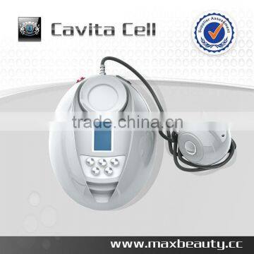 mini cavitation portable vibrator cellulite reduction