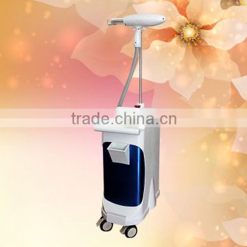 Varicose Veins Treatment Fast&good Effective 1064nm/532nm Nd Yag Long Pulse Laser Hair Removal Veins Removal Machine --P003 1 HZ