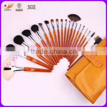 20 Piece Wooden Handle Makeup Brush Set (EYP-YW020 )