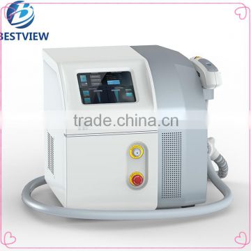 Naevus Of Ito Removal Q Switched Nd Yag Laser Tattoo Removal / Body Tattoo Removal Machine For Sale Hori Naevus Removal