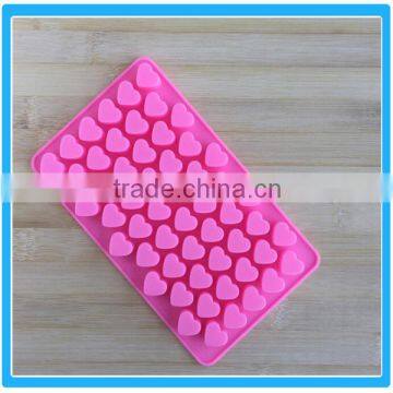 Silicone Loving Heart Cake Mold Loving Heart Cookie Mould Love Heart Chocolate Mould