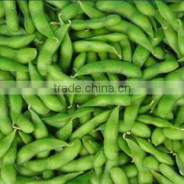 New crop Frozen Edamame Soybean/frozen green soybeans frozen green edamame