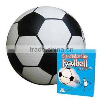 inflatable football/inflatable game