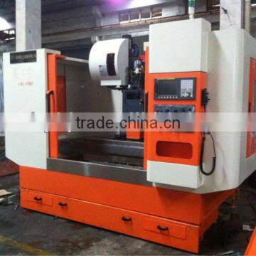 HY1060 The series of CNC vertical hard rail machining centers