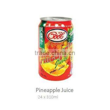 Pineapple Juice (100%)