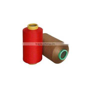 polyester dty yarn 150/48 sd ddb nim and him